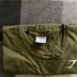 Gymshark Mens Tshirt